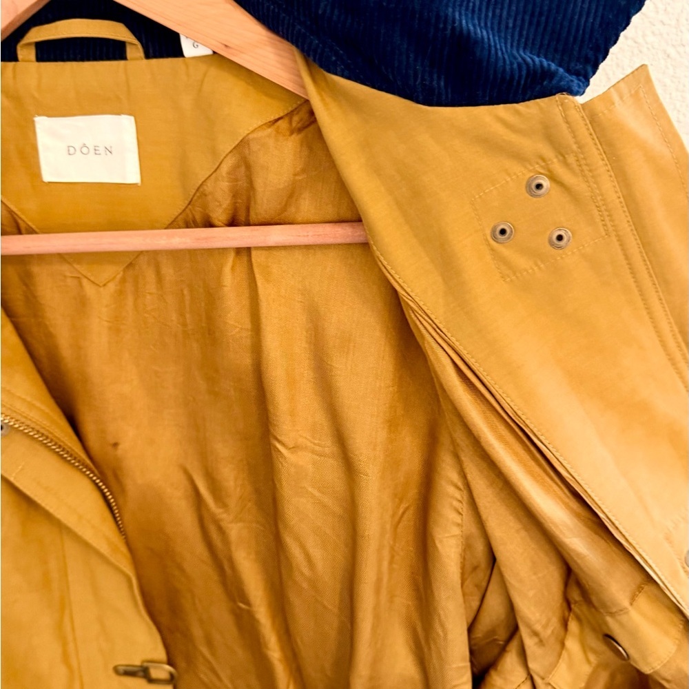 Doen Waverley Raincoat - Picture 5 of 8